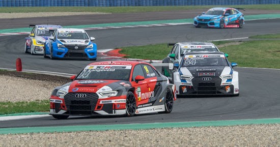 TCR Germany Magazin cover image