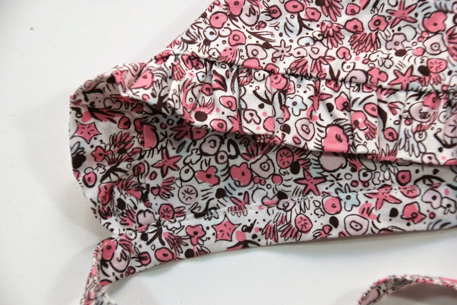 patrones de capota gratis. Patrones ropa de bebe gratis.