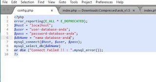 Aplikasi Pengumuman Kelulusan Berbasis Php Gratis Foppsi Tangsel