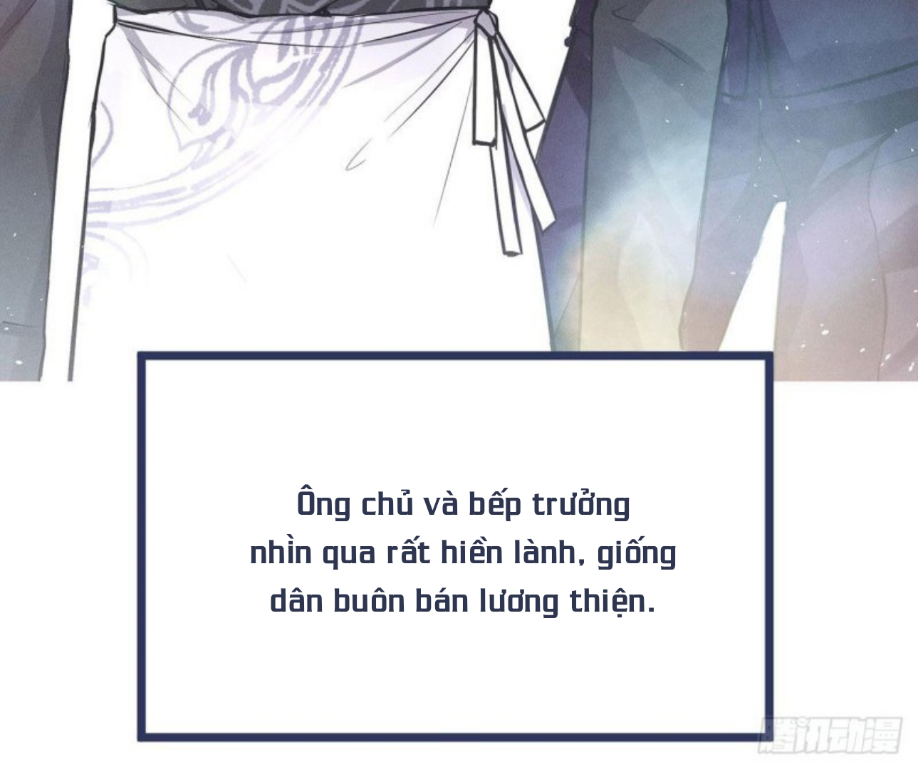 Đọc truyện Đêm khuya ngày thứ bảy ở nhà hàng - Chapter 0