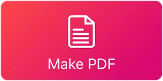 حفظ وتحويل إلى PDF