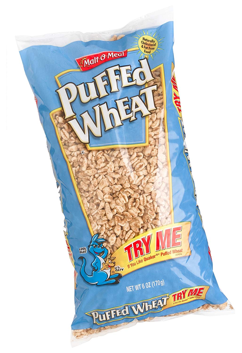 Eventized A Michael Neno Blog MaltOMeal Puffed Wheat and Puffed