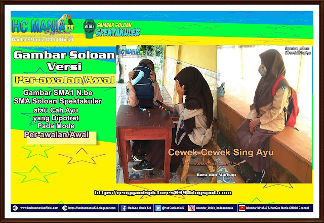 Gambar Soloan Spektakuler Versi Per-awalan - Gambar SMA Soloan Spektakuler Cover Pramuka Terbalik (SPSA) - 18.1 RG