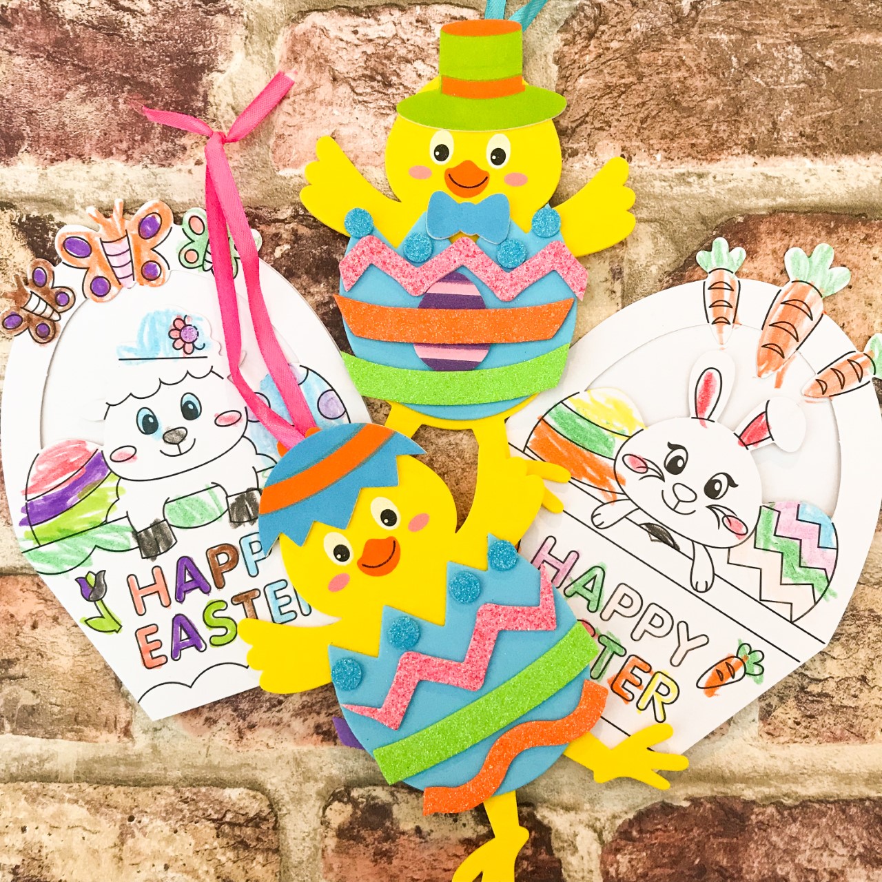 Mummy Snowy Owl: Getting Crafty This Easter With Baker Ross