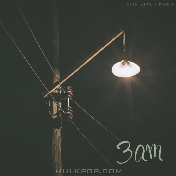 Shin Giwon Piano – 3am – Single