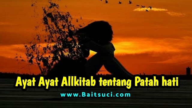 Ayat Alkitab Untuk Menenangkan Hati – Eva