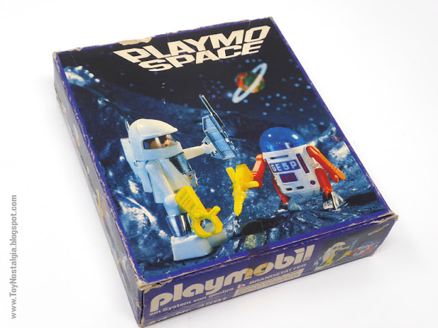 Playmobil PLAYMO SPACE 3591  - ANTEX Astronauta blanco con robot (Playmobil PLAYMO SPACE)