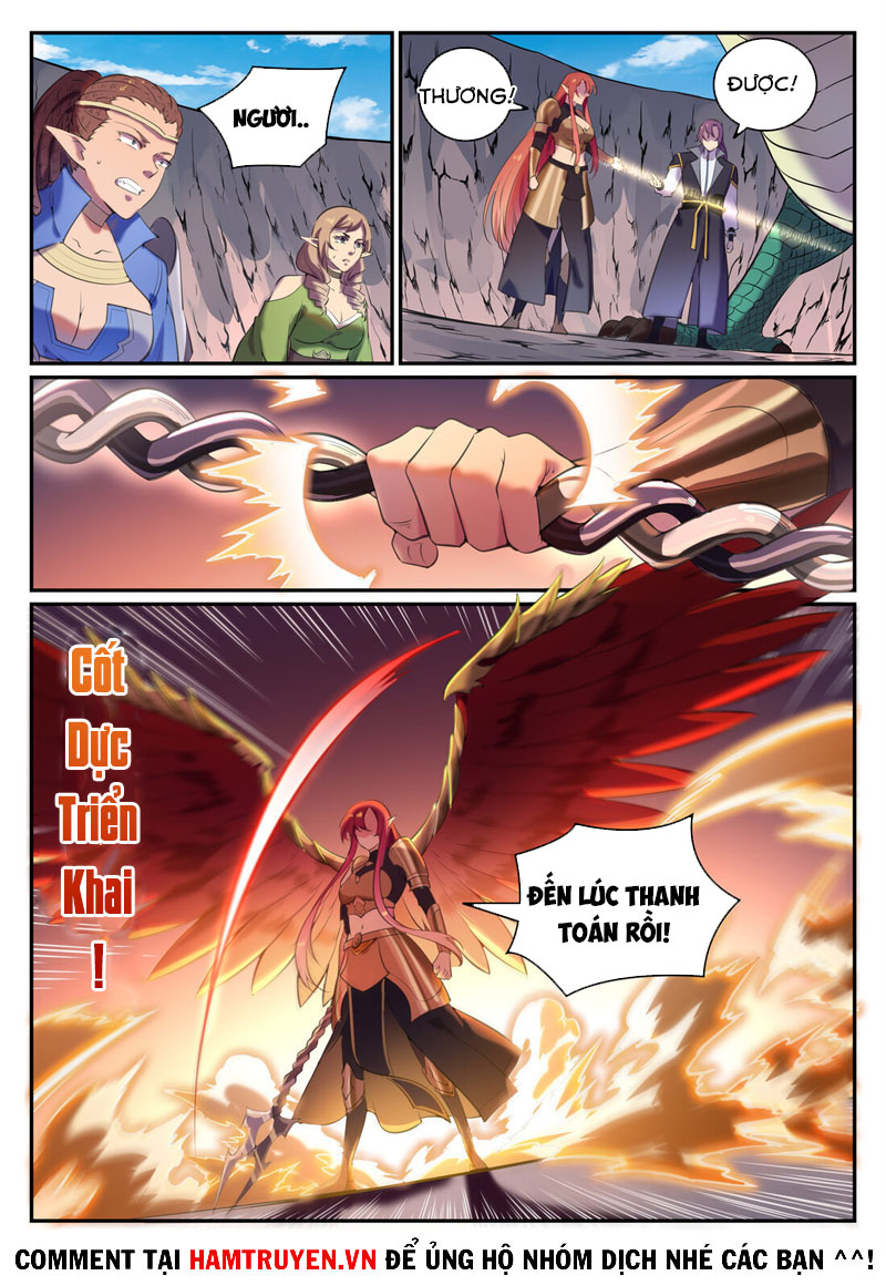Bách Luyện Thành Thần chapter 792 - Trang 3