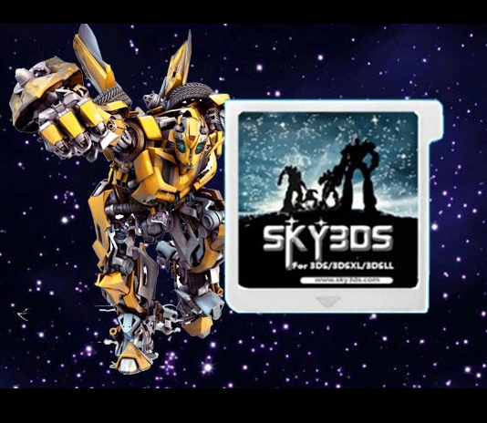 sky3ds Flashkarte: Vorteile auf SKY3ds Karte