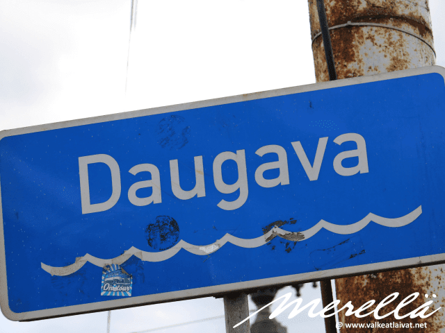 Väinäjoki - Daugava