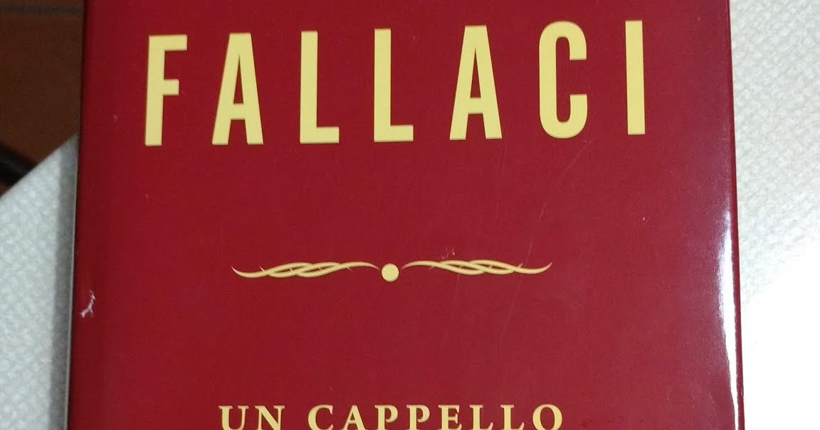 Capricci della Ste ORIANA FALLACI UN