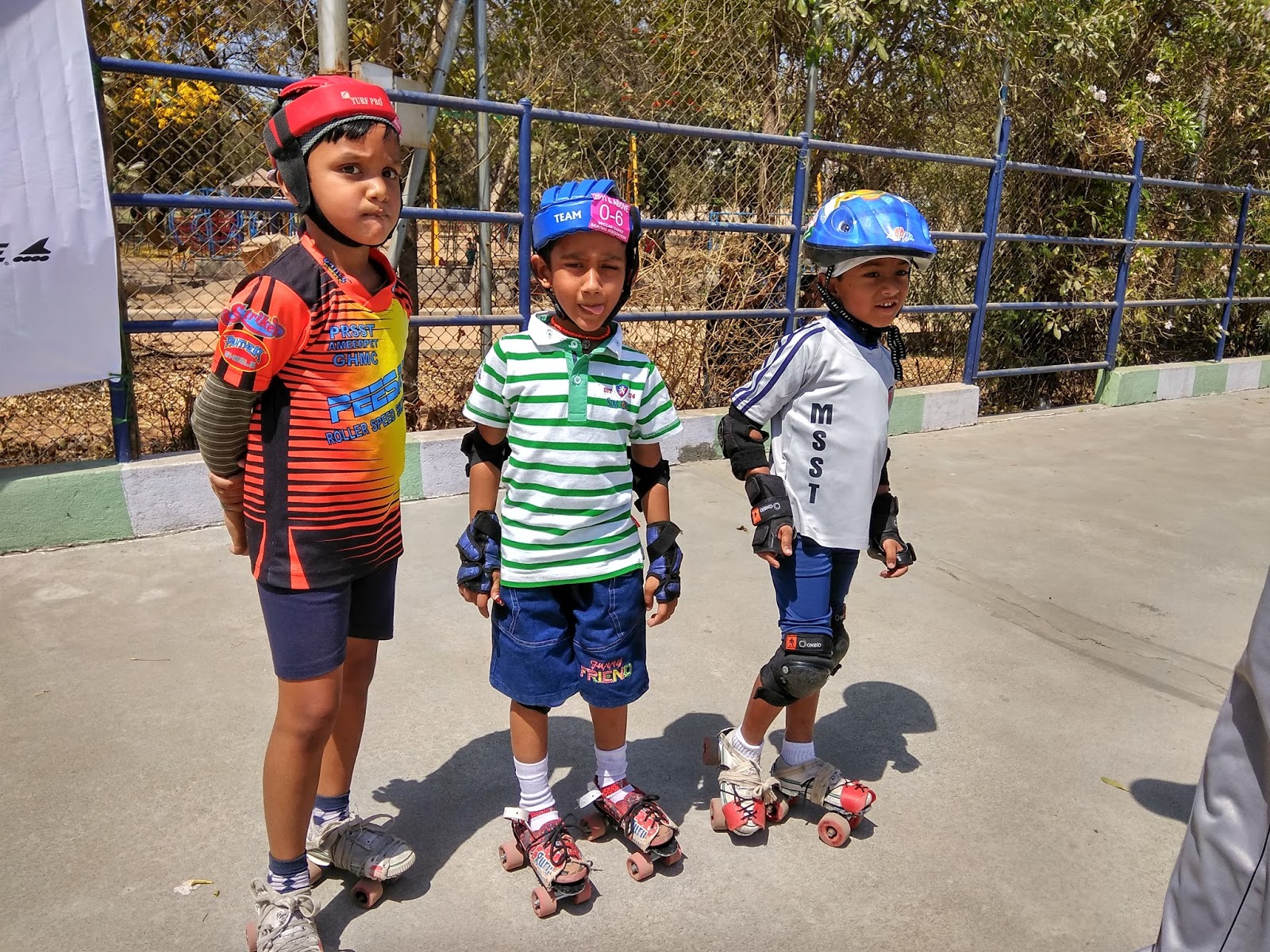 ALL INDIA SPEED SKATING COMPETITION 2017 Skating Classes In Hyderabad