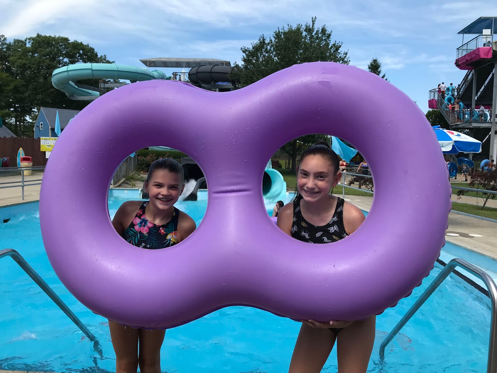 Evan and Lauren's Cool Blog Water Country Fun in the Sun