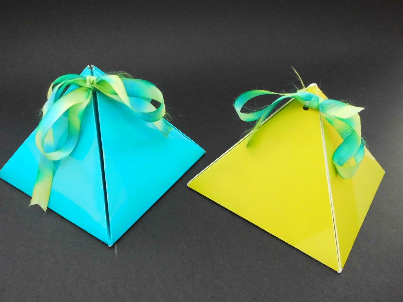 creaymme: Mini-doosjes zelf maken