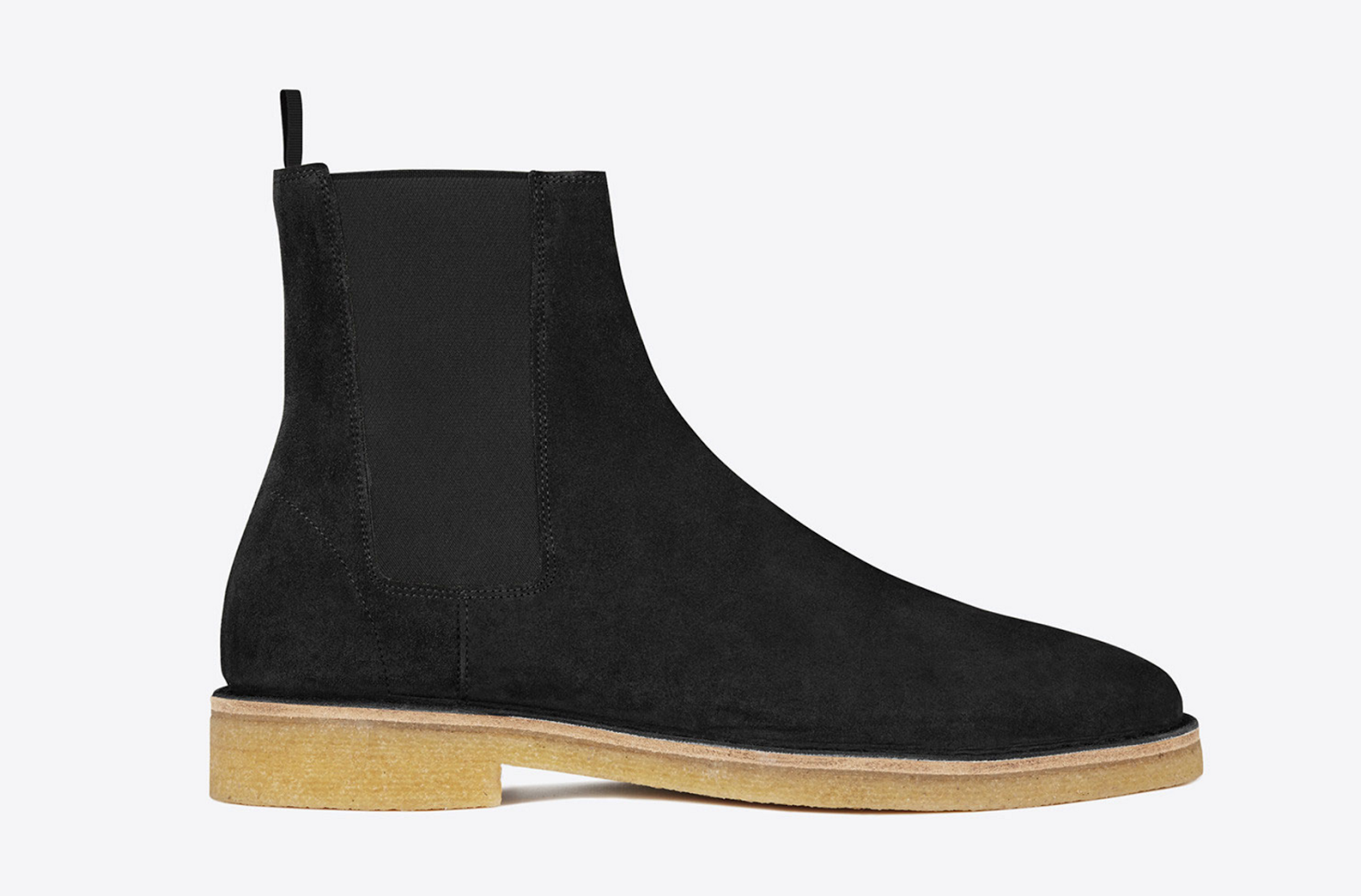 saint laurent nevada boots