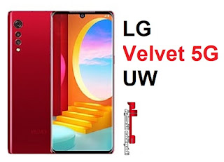 إل جي LG Velvet 5G UW