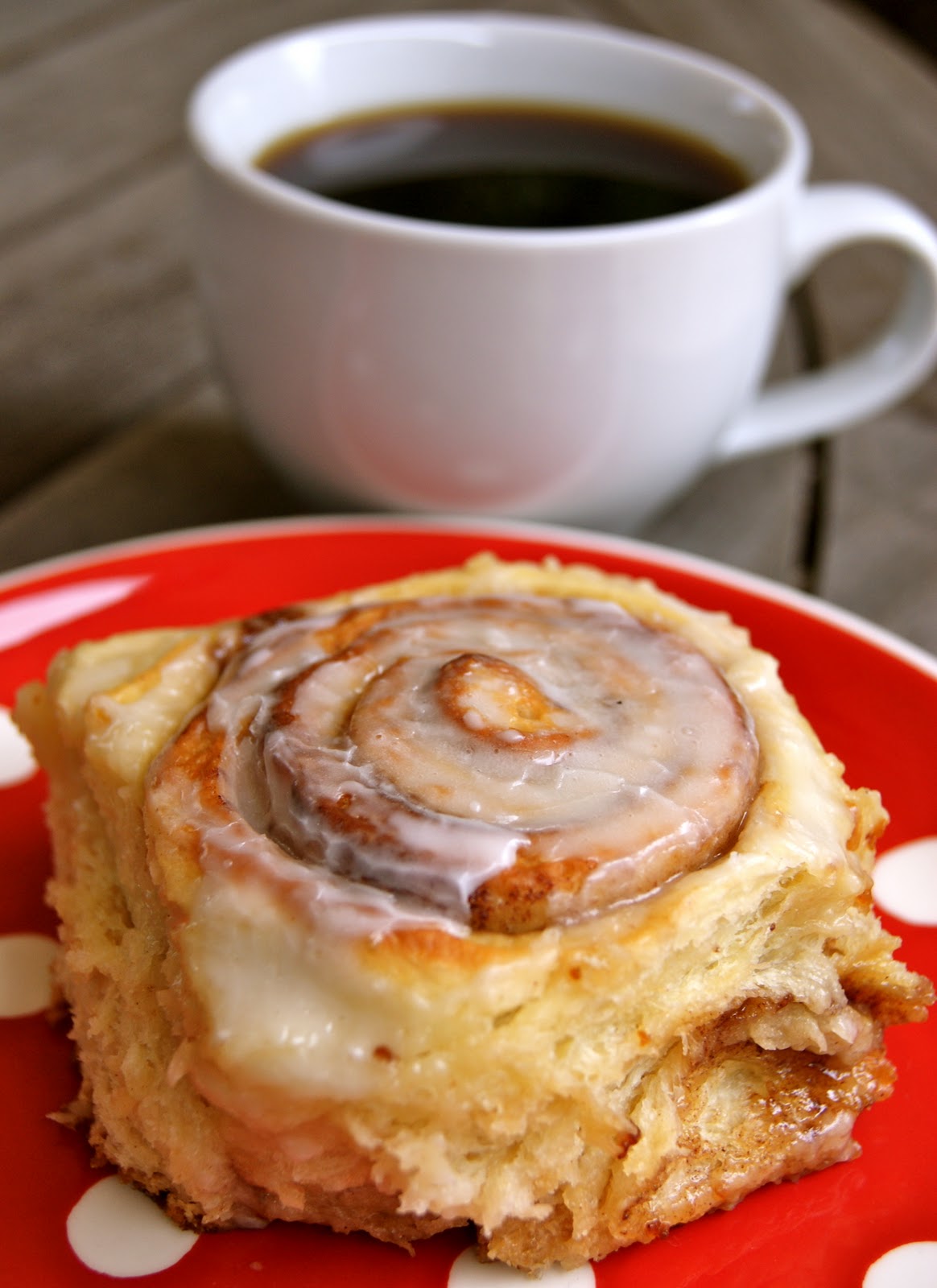 Delight's Bites Cinnamon Rolls