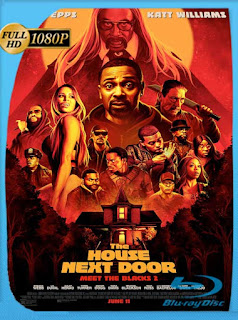 The House Next Door: Meet the Blacks 2 (2021) BRrip [1080p] Latino [GoogleDrive] SXGO