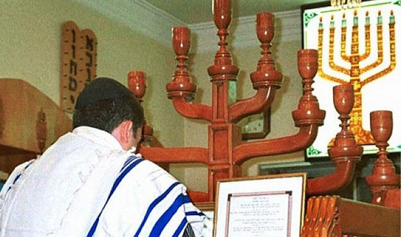 The Citys Kashi Synagogue Was Attacked Sunday Night While The Hadash Synagogue Was Attacked Monday Afternoon According To Sam Kermanian Senior Adviser The Citys Kashi Synagogue Was Attacked Sunday Night While The Hadash Synagogue Was Attacked Monday Afternoon According To Sam Kermanian Senior Adviser