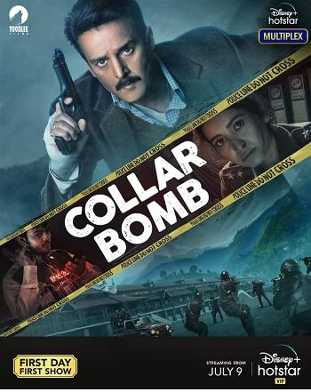 Collar Bomb (2021) Full Hindi Movie Watch & Download