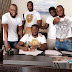 Davido acquires new act, Peruzzi to his label, DMW