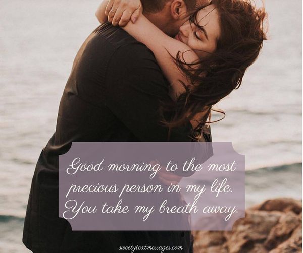 100+ Good Morning Text To Your Crush - Quotes Shopy