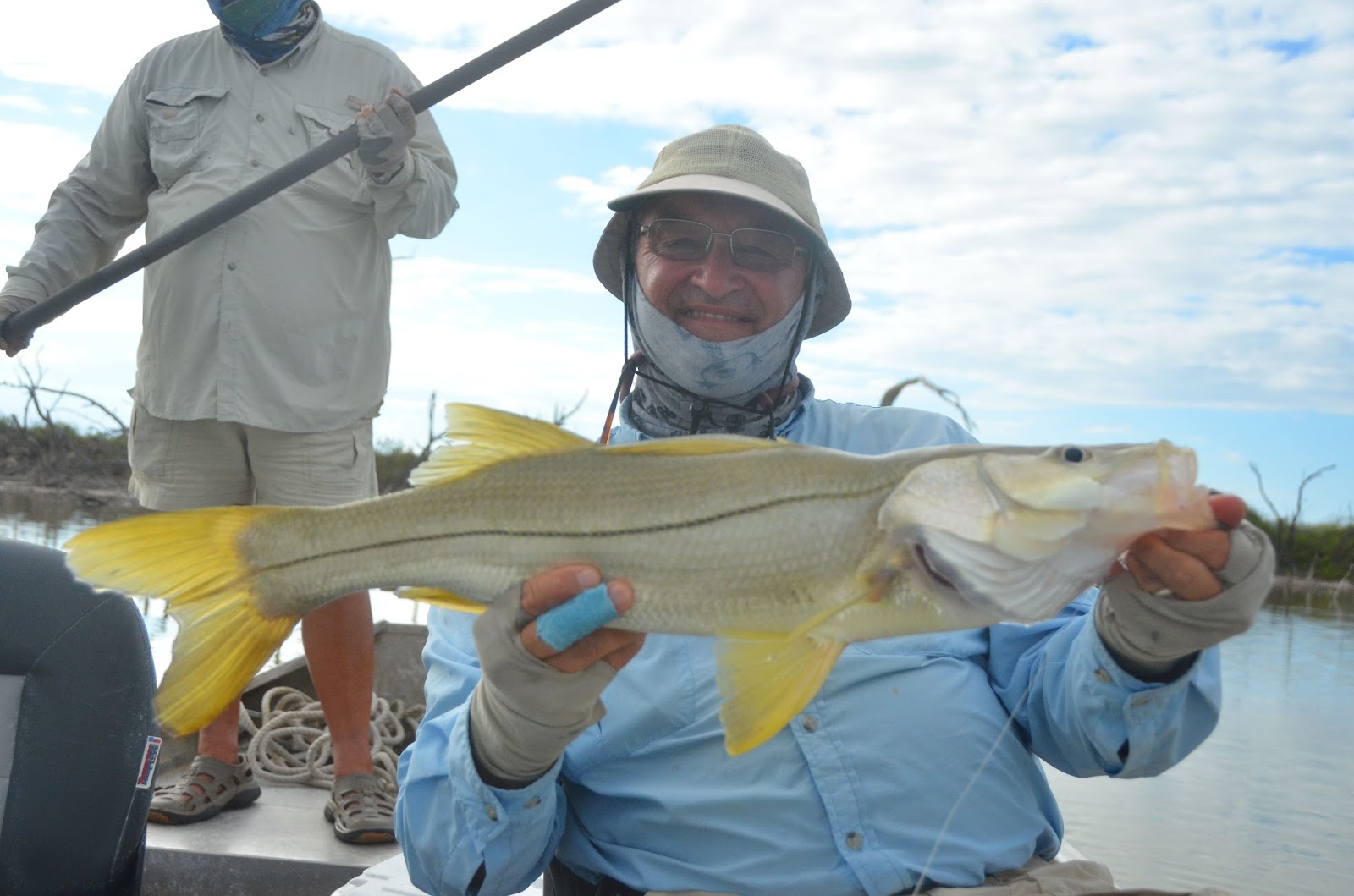 Trips, Flies and Fish Great Inagua, Bahamas II