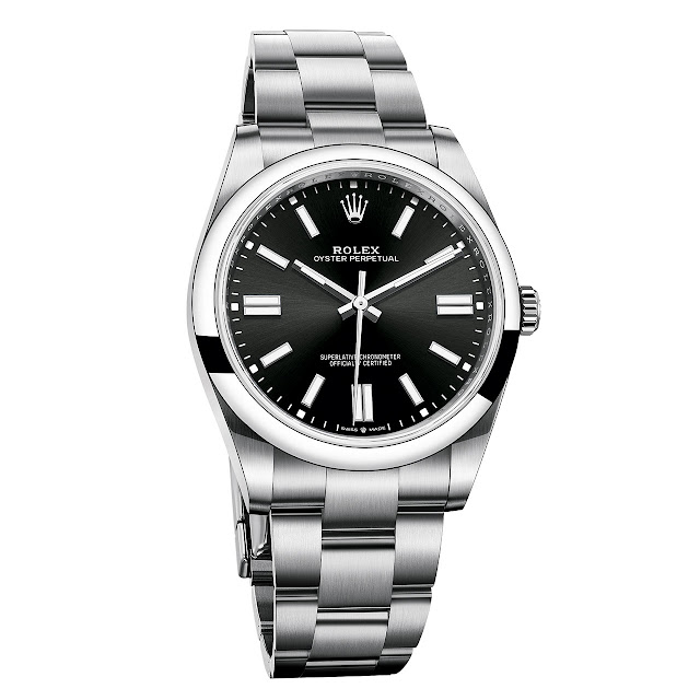 Rolex Oyster Perpetual 41 mm 