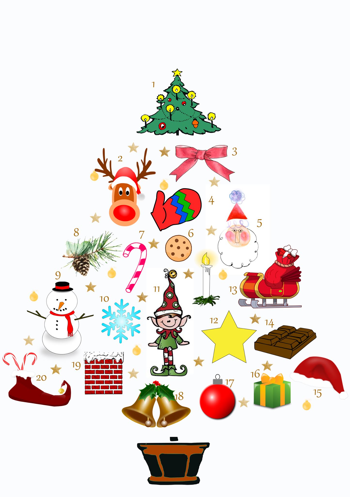 Tout en français: JOYEUX NOËL Tout en français: JOYEUX NOËL