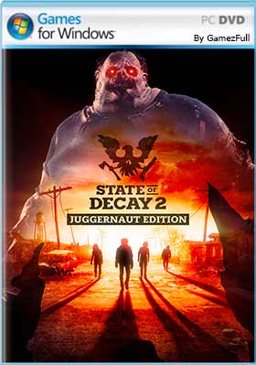 State of Decay 2 Juggernaut PC Full Español [MEGA]