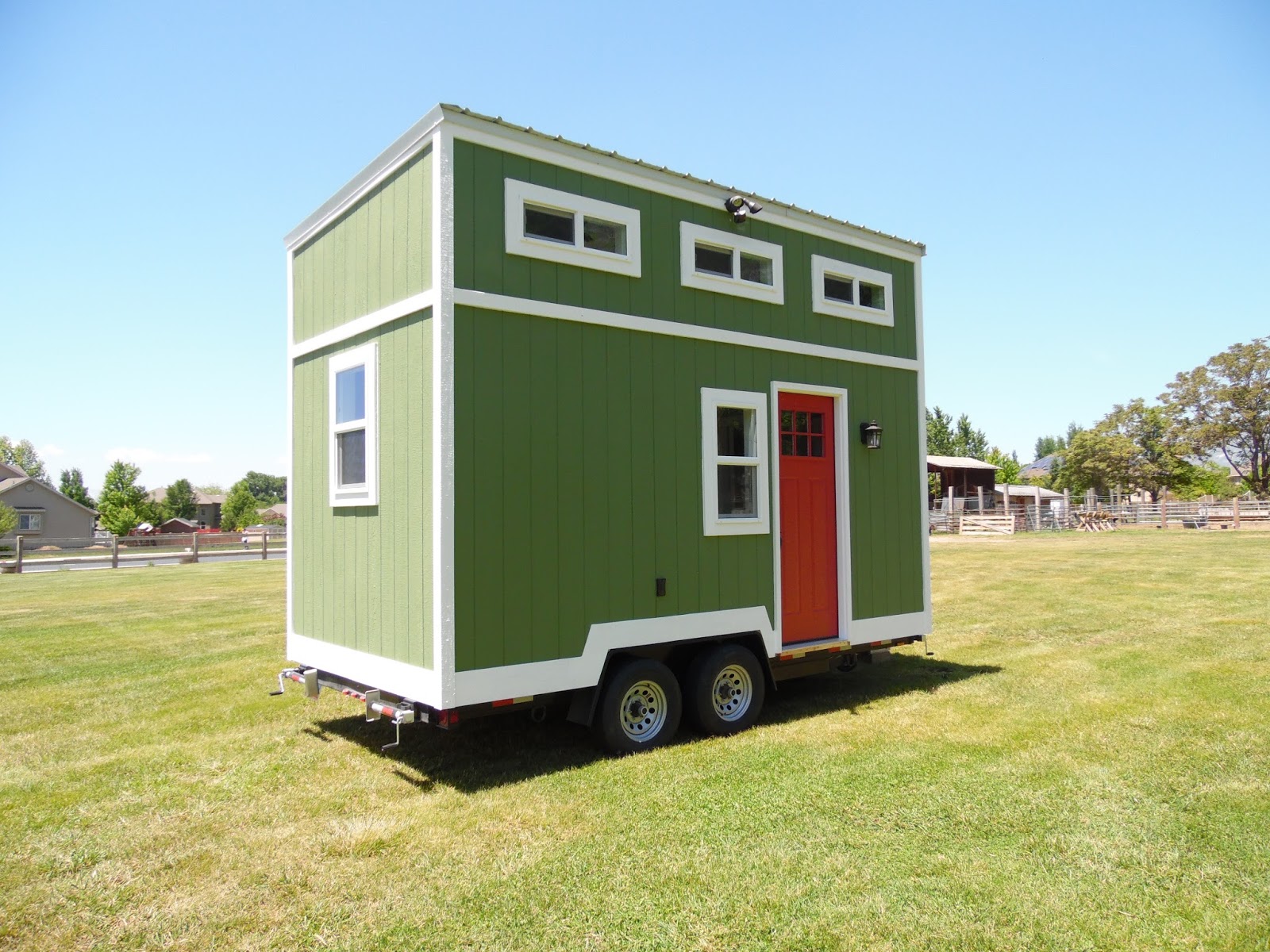 The Birchwood By Upper Valley Tiny Homes [ TINY HOUSE TOWN ]