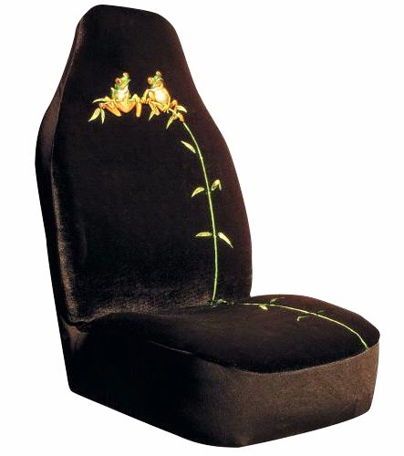 Bucket Seat Covers - Various Needs to Mount Them in Your Car