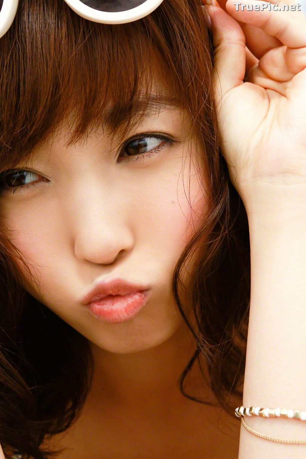 Image Wanibooks No.125 – Japanese Gravure Idol and Singer – Risa Yoshiki - TruePic.net - Picture-91