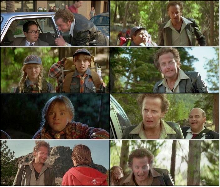 BRRip Movies Bushwhacked (1995) [HDTV 720p]