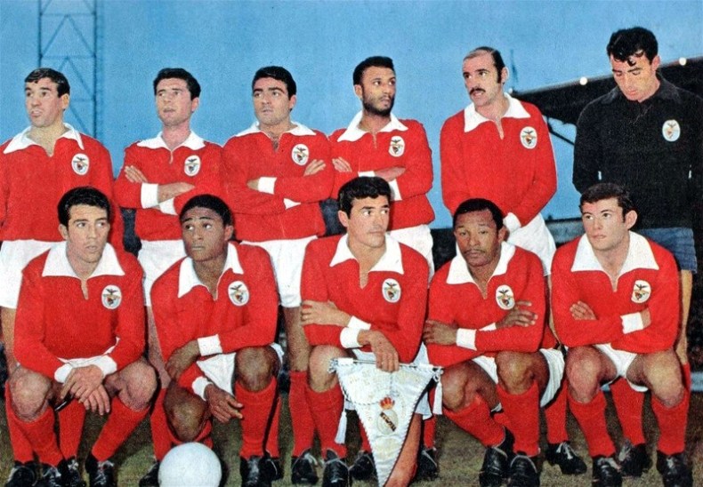 ANOTANDO FÚTBOL *: BENFICA * PARTE 3