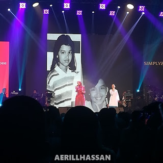 Ulasan Mini Concert Siti Nurhaliza #ShopeeXSimplisiti 2019