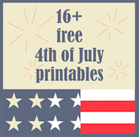 4th of July freebies