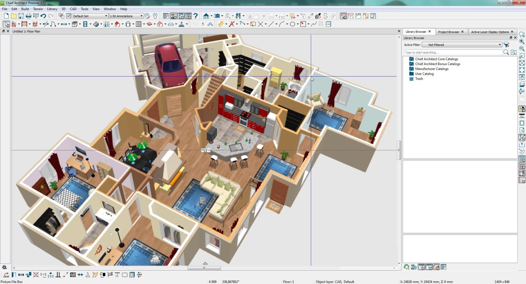 Download Home Designer Professional 2022 v23.2.0.55