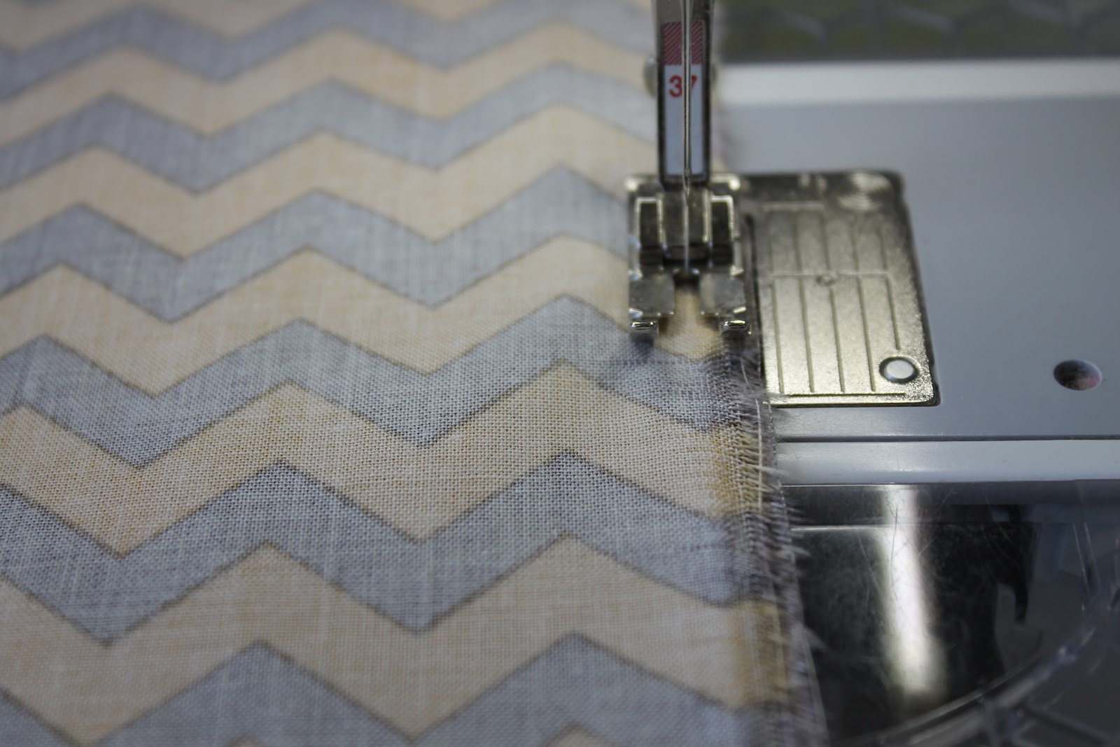 Piece N Quilt NoBind Simple Receiving Blanket Tutorial