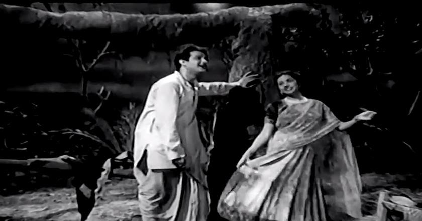 Conversations Over Chai: My Favourites: 'Me Tarzan, You Jane' Songs