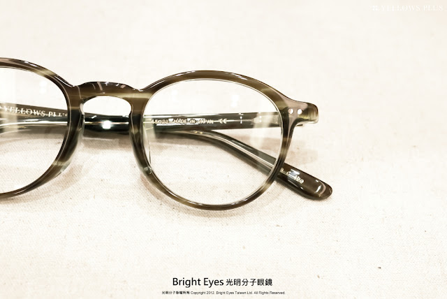 【開箱】日本 Yellows Plus.新款眼鏡登場-光明分子.眼鏡