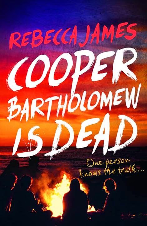 COOPER BARTHOLOMEW IS DEAD