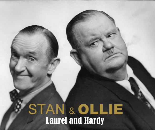 Ross Owen's Blog: Stan & Ollie Set For Cinema Release in January 2019 ...