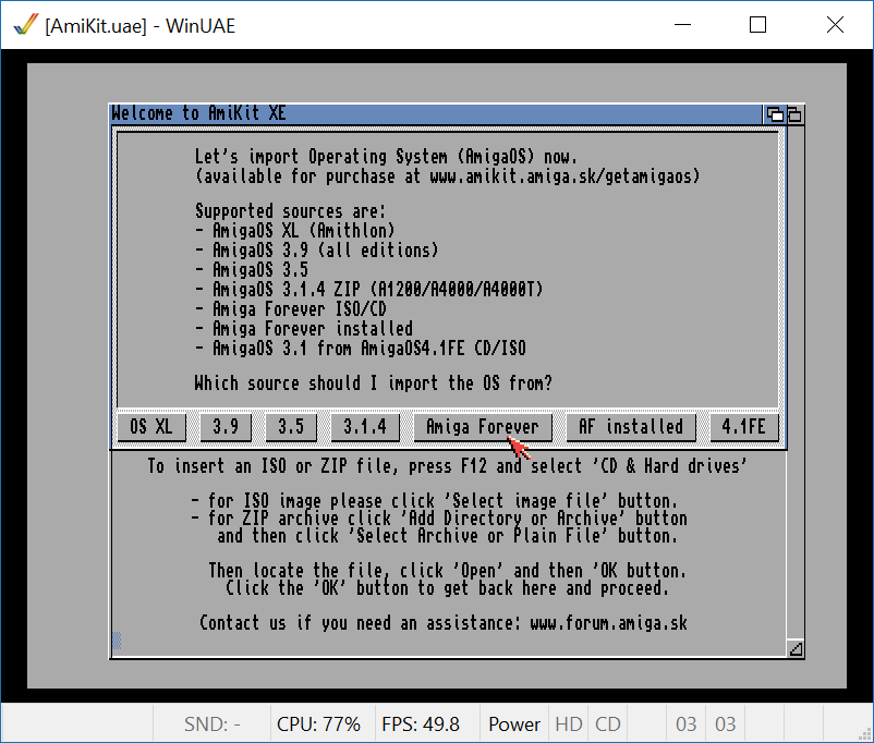 Amigaos 4.1 Iso Amigaos 4.1 Iso