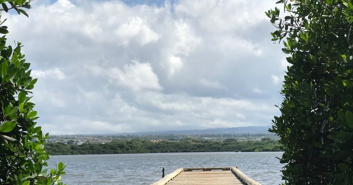 Ewa Exploration West Loch Community Shoreline Park