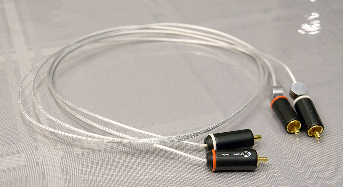 Ultra Diamond 2 Phono Cable