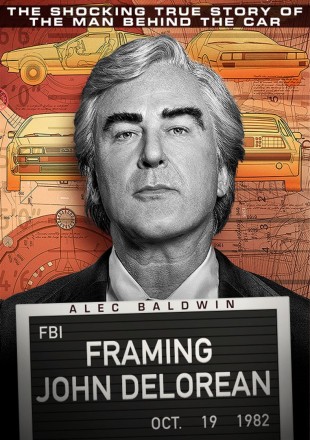 Framing John DeLorean 2019 BRRip 1080p Dual Audio