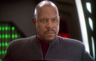 Il Capitano Benjamin Sisko di Star Trek Deep Space Nine - TG TREK: Notizie, Novità, News da Star Trek