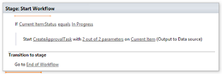 I am Tech Lover: SharePoint Designer 2013 Workflows: Part 3 – Start ...