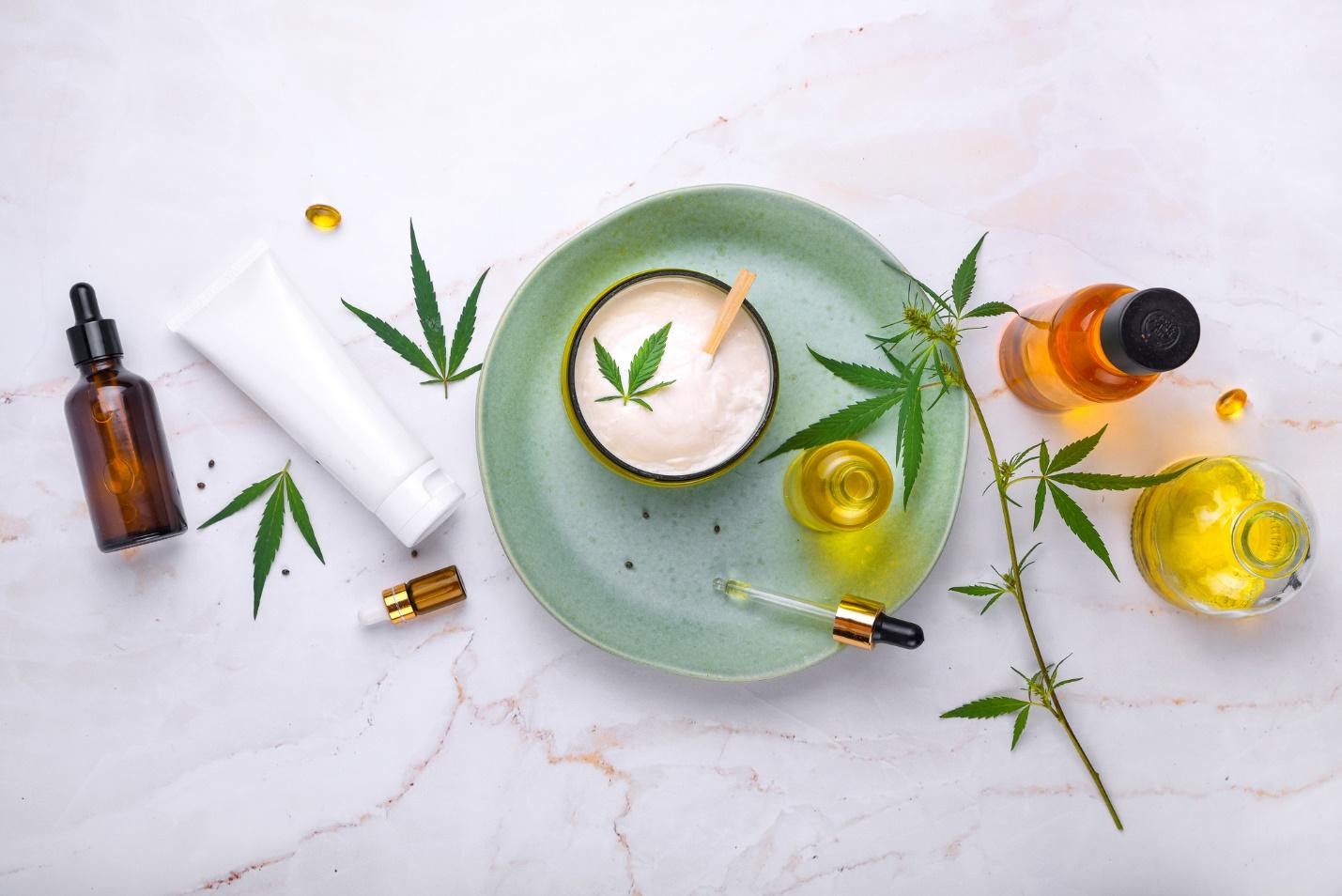 CBD Oil’s Benefits to the Skin